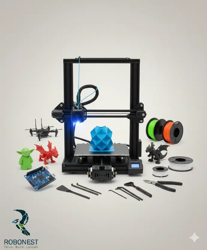 3D printing services