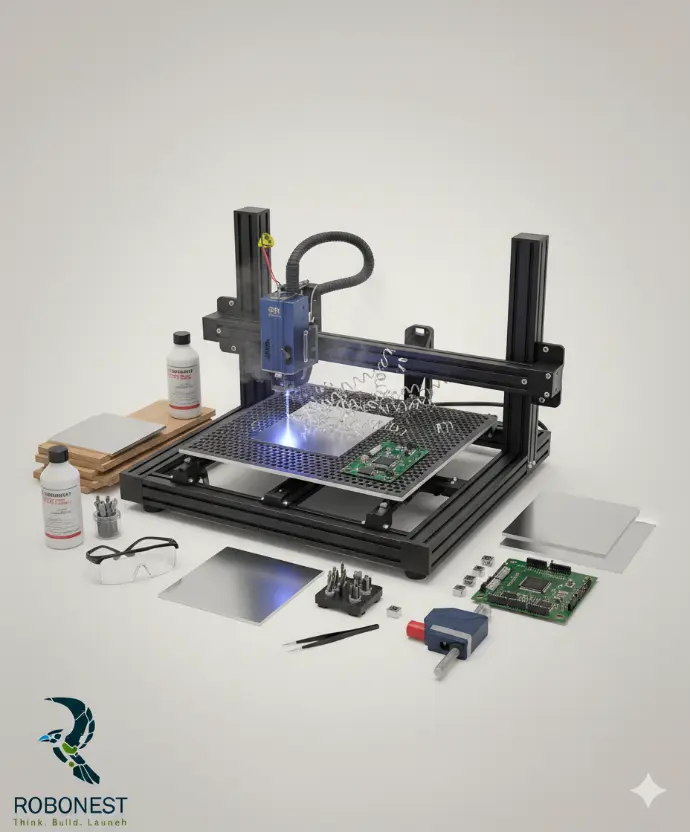 CNC and metal machining services 