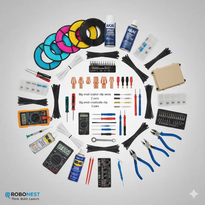 Tools &amp; Measurement