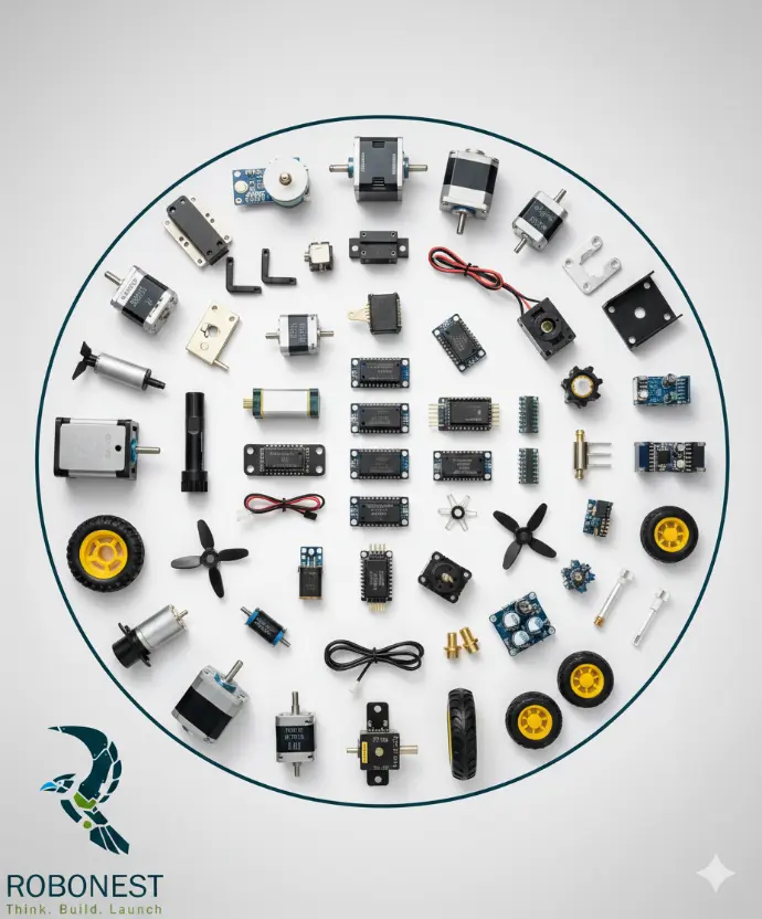 Actuators &amp; accessories