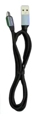 GERLAX Micro USB TO USB Data Cable 1M D2V 7A -1.webp