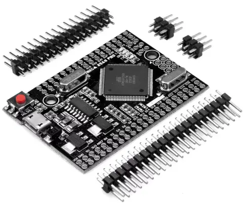Arduino Mega2560 Pro ATmega2560-16AU USB CH340G