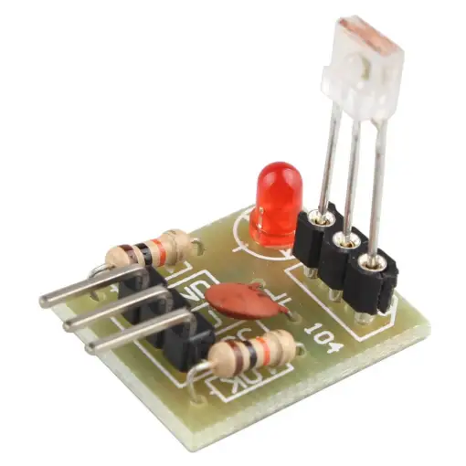 LASER Receiver Module 