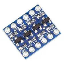 Bi-Directional Logic Level Converter – 3.3V ↔ 5V Signal Shifter Module