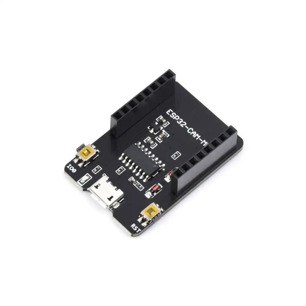 [c21.2] ESP32-CAM-MB Micro USB Programmer – Download Module for ESP32-CAM