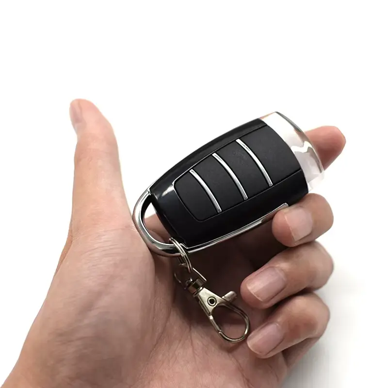 433MHz Learning Remote Control – EV1527 Code Compatible