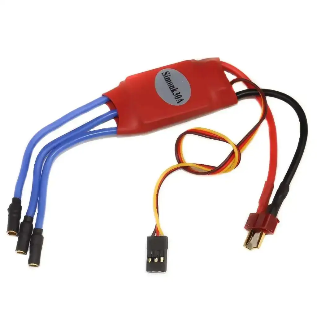 SimonK 30A Brushless Speed Controller (Used like new) – ESC for Drones, RC Planes & Quadcopters