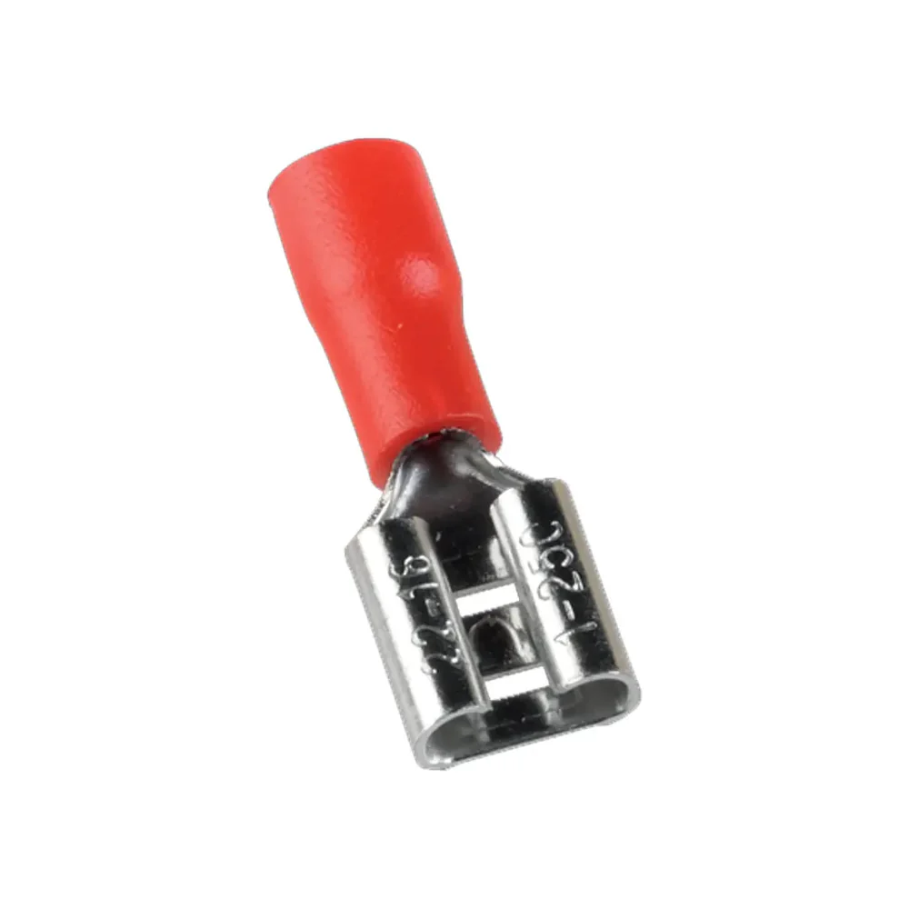 FDD1.25-110 Female Spade Insulated Terminal