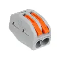 WAGO 2 Pin PCT-212 Spring Lever Connector 