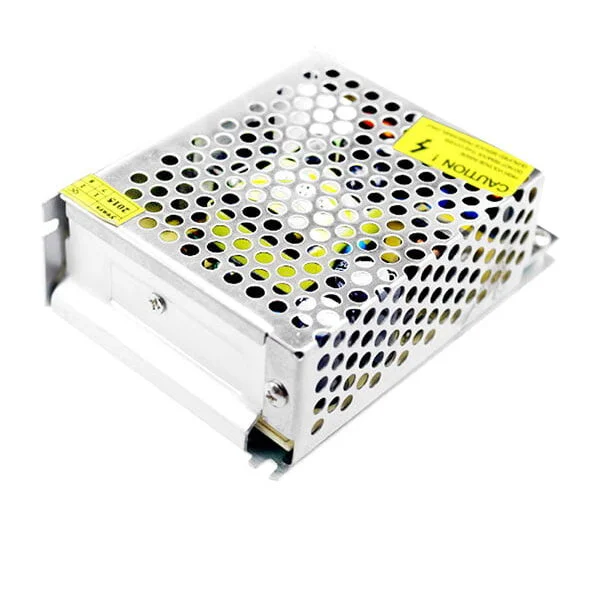 Power Supply SMPS 25W 5V / 10A