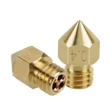 0.4mm E3D Hight Flow CHT Nozzle, Copper, 1.75mm Filament, Clone 