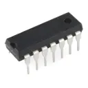 TL074 Low Noise JFET Quad Operational Amplifier IC DIP-14 