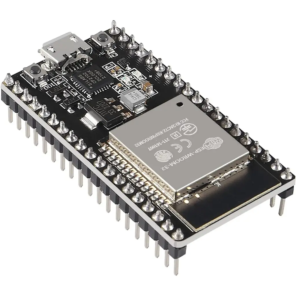 [n3] ESP32-WROOM-32 Development Board 38-Pin with CP2102 - Mirco USB 