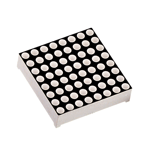 Led Matrix 8×8 (1088AS) - Green 