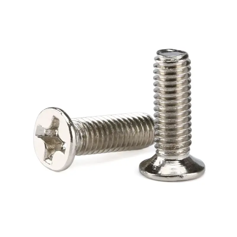M3.25x8 flat head screw (Lock end with m3 nut)