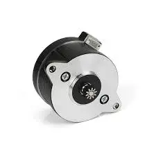 NEMA14 36mm Round Pancake Stepper Motor, 36STH20-1004AHG 