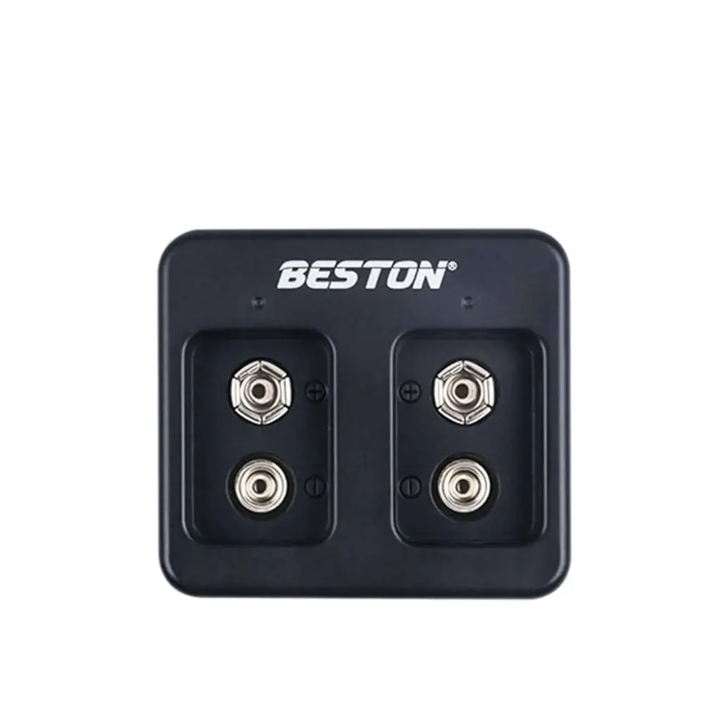 BESTON BST-M7005 Battery Charger 9V 2 Slots
