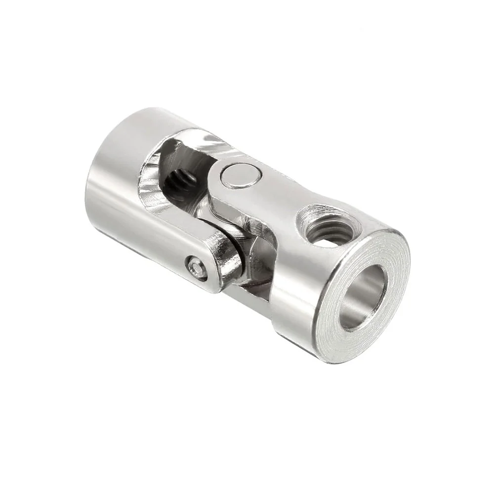 4x4mm Stainless Steel Cross Universal Coupling 