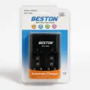 BESTON BST-C802 Battery Charger for AA / AAA / 9V NI-MH / NI-CD Battery