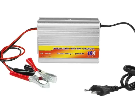 12V 10A Lead-Acid Battery Charger MA-1210A 
