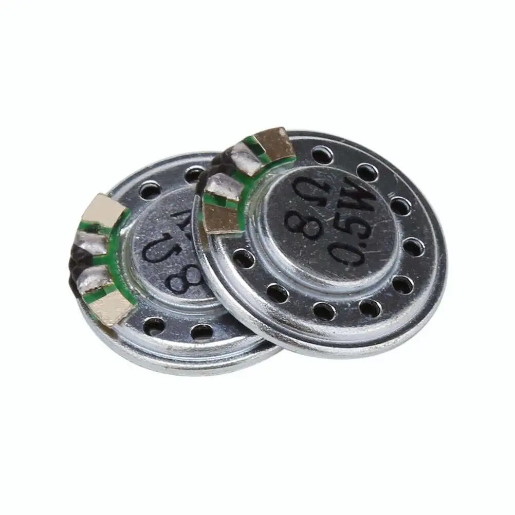 Speaker 8Ω 0.5W (Ø 36mm) 