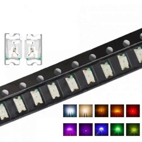 SMD Led 1206