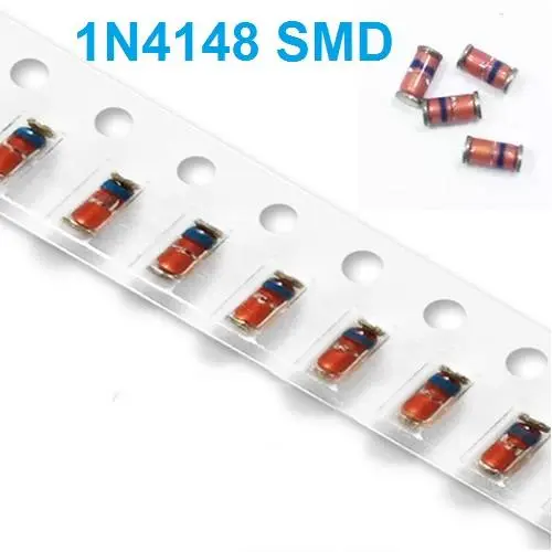 1N4148 SMD Diode 