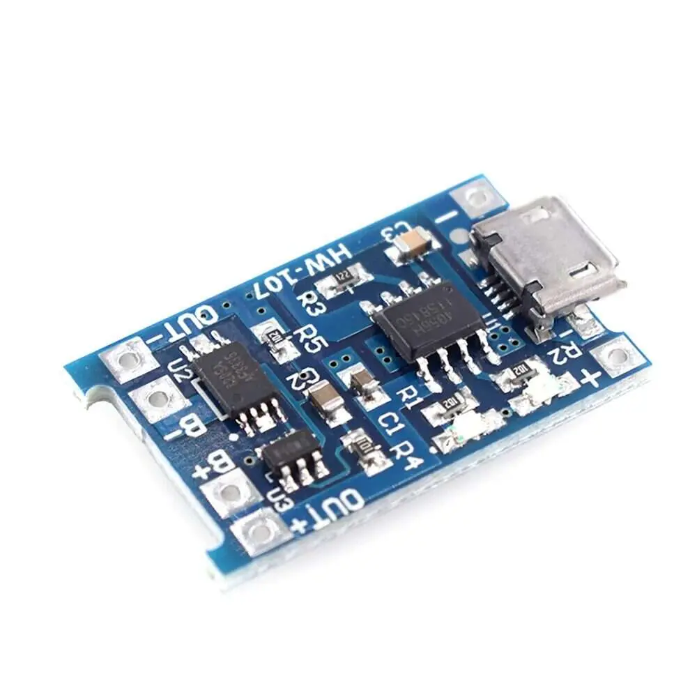 [a26] TP4056 Lithium Battery Charging Board Module 1A, 5V Protection