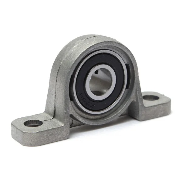 KP00 Pillow Block Bearing, Bore Dia. 10mm 