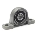 KP01 Pillow Block Bearing, Bore Dia. 12mm 