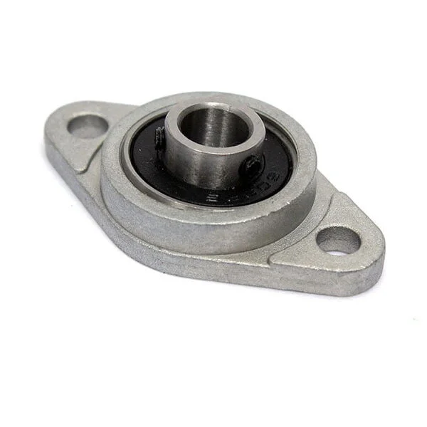 KFL00 - 10mm Pillow Block Flange Bearing 