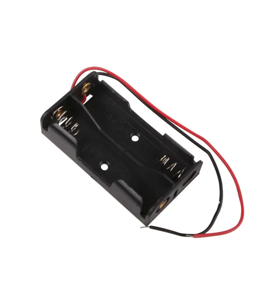 AA Battery Holder 2-slot 