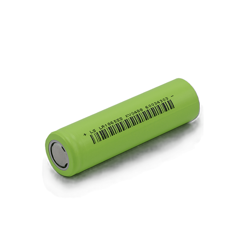 LISHEN LS LR1865SS Rechargeable 18650 Li-ion Battery 3.6V 15A 3000mAh (NEW) 