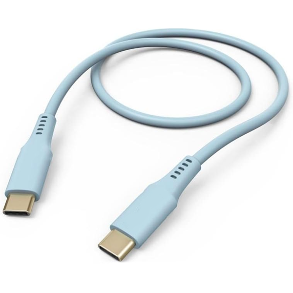 Itir Data Cable 60W USB Type-C to Type-C 1m - Blue 