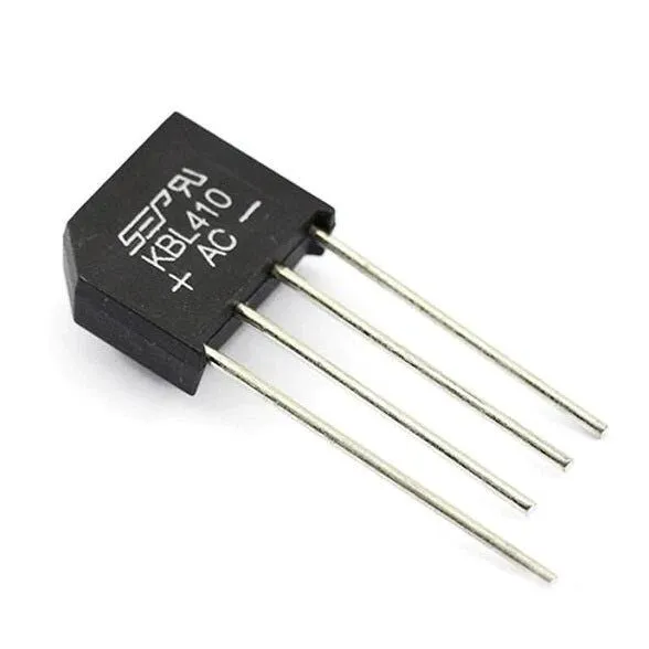 KBL410 Bridge Rectifier 1000V – 4A