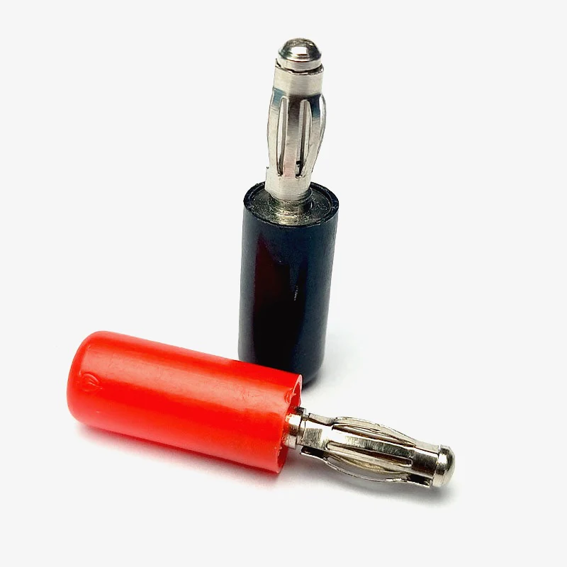 Male Banana Plug (4 mm) , Color 
