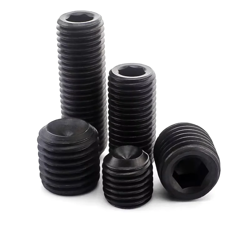 M4x4 Socket Set Screw "Grub Screw"