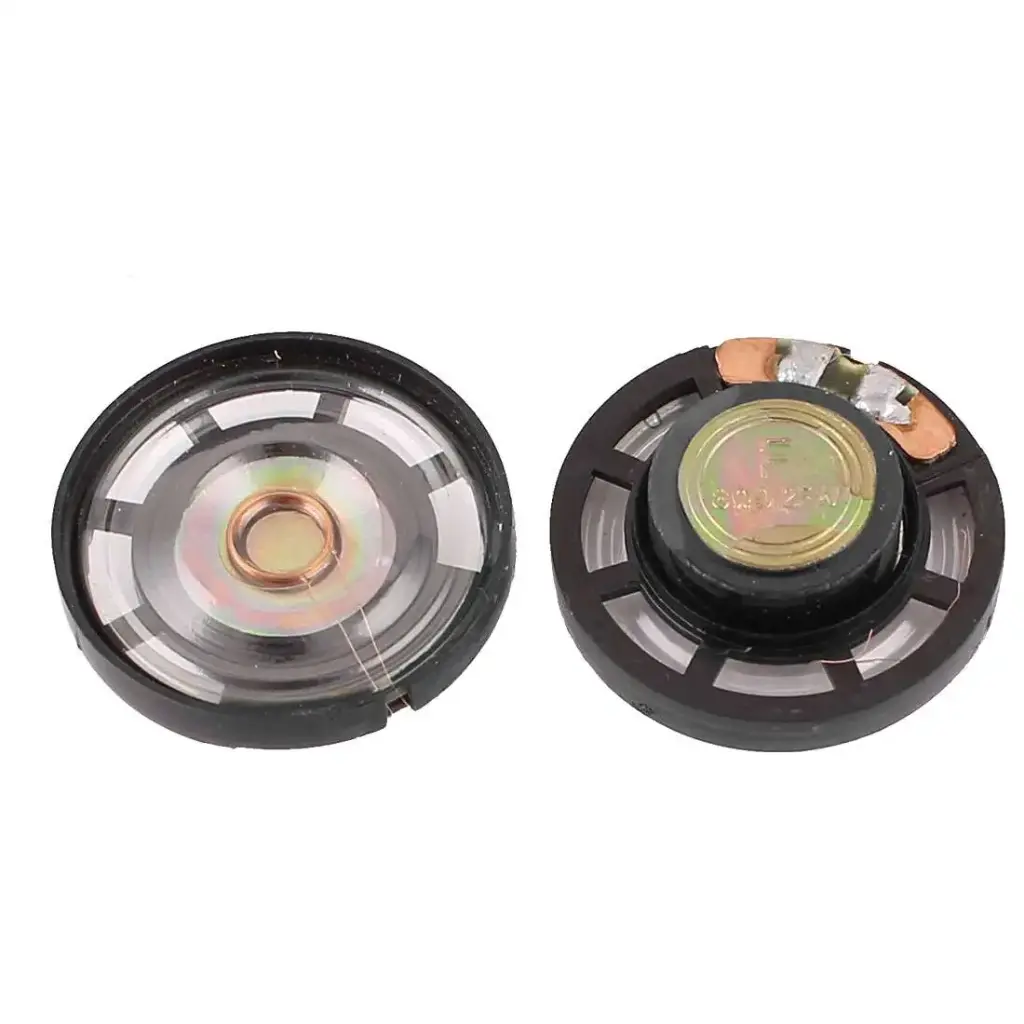Speaker 8Ω 0.25W (Ø 29mm) 