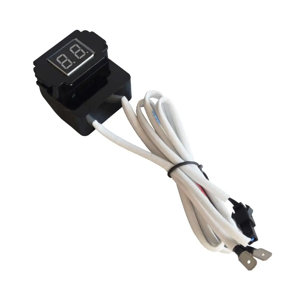 Digital Temperature Sensor With Display 220VAC 0-85°C 