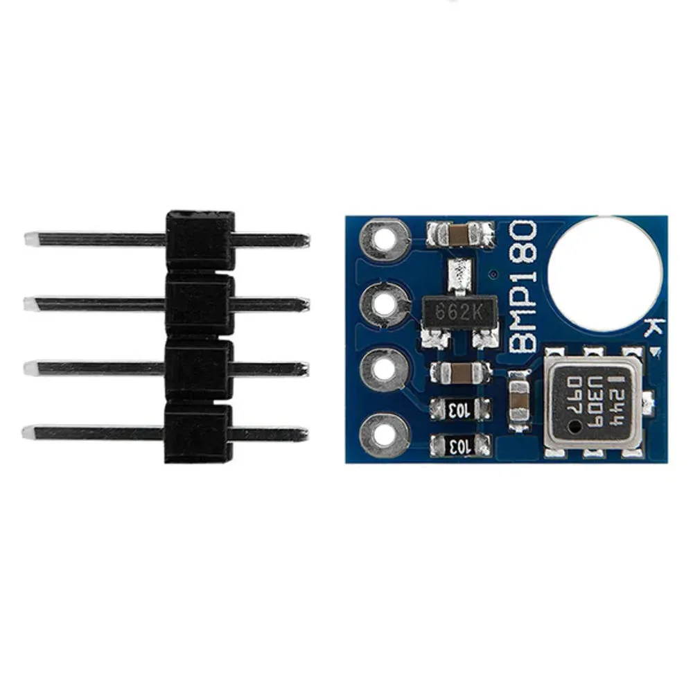 BME280 I2C Pressure Humidity Temperature Sensor Module 