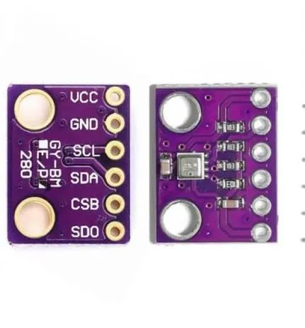 [r3.2] BME280 I2C Pressure Humidity Temperature Sensor Module 