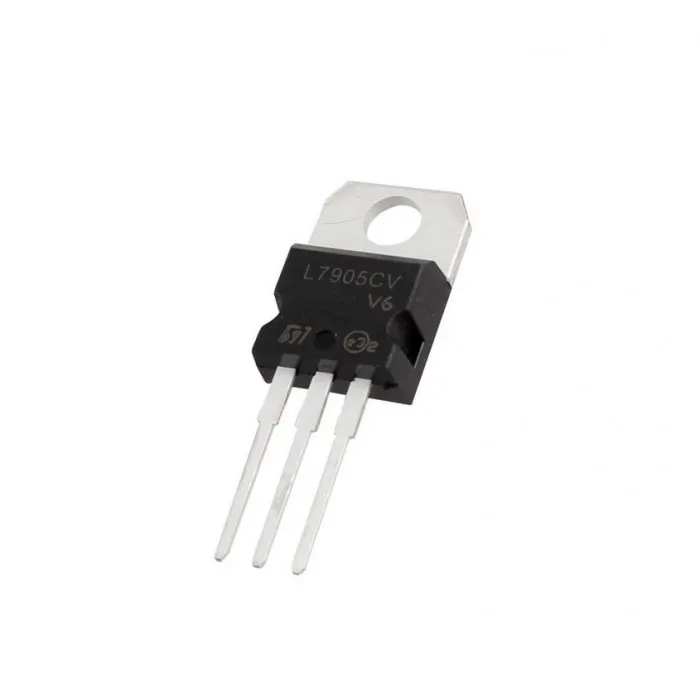 Negative Voltage Regulator 6V-7906