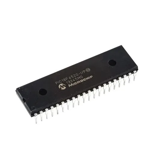 PIC18F4520 8-bit PIC Microcontroller