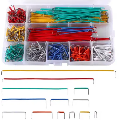 Breadboard Jumper Wires Kit (560 PCS) 