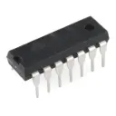 4081 IC Quad 2-Input AND Gate
