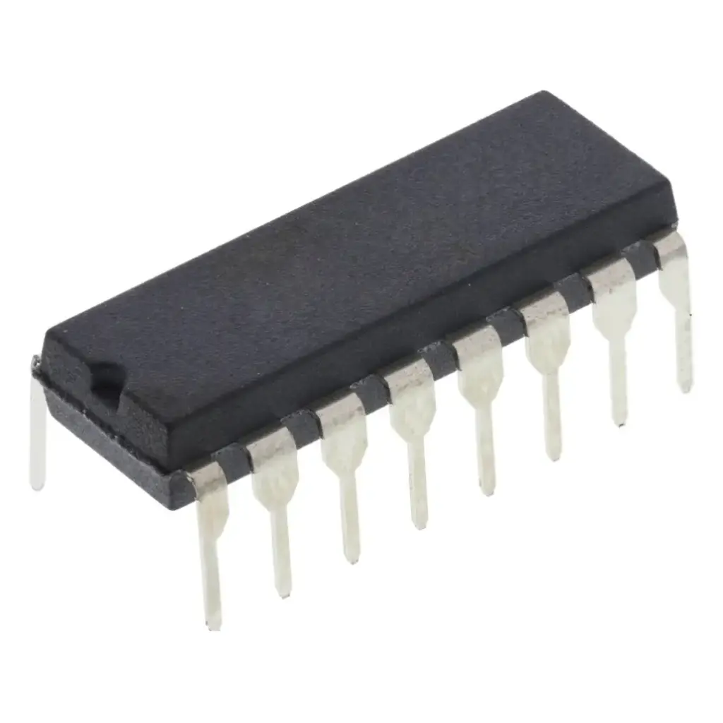 74107 Dual JK Flip-Flop IC DIP-14