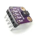MAX30102 Heart Rate and Pulse Oximeter Sensor (Purple)