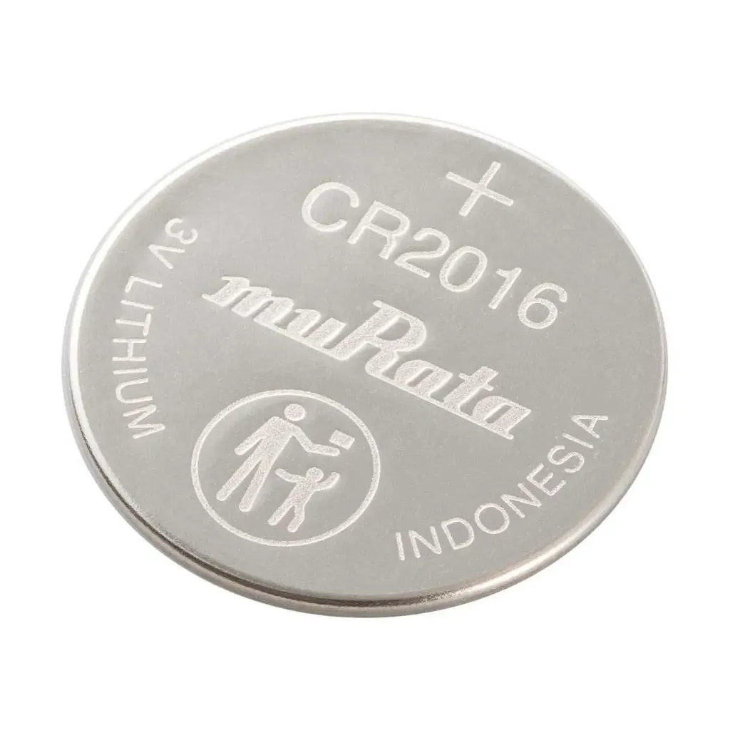 3V Coin Cell Battery CR2016
