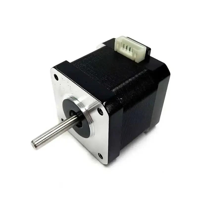 NEMA 17 Stepper Motor (Used) (Medium)