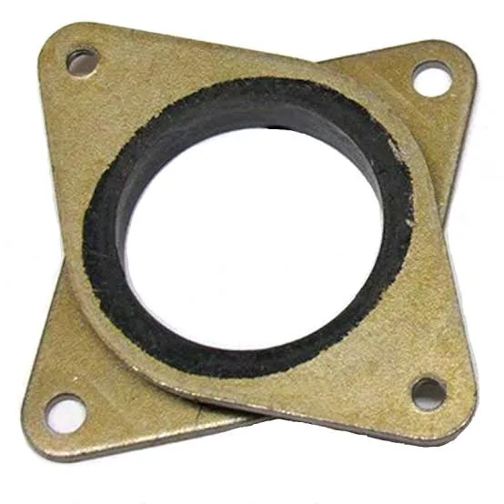 Nema17 Stepper Motor (Vibration Damper (USED)